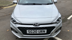 Hyundai i20 1.2 MPi SE 5dr Petrol Hatchback